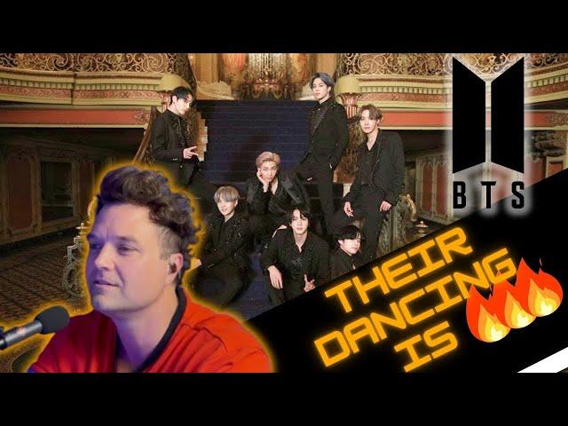 "Black Swan" by BTS - Former Boyband Member Reacts!