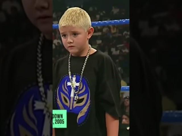 Son of Rey Mysterio 2005