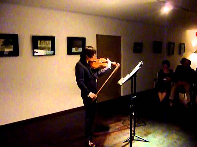 Shoichi Yabuta - Move - Takao Hyakutome, viola