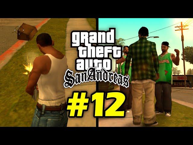 10 малоизвестных фактов о GTA San Andreas (№12)