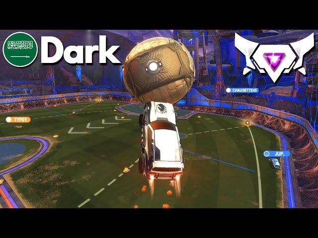 DARK has AMAZING MECHANICS in Ranked! (SSL 2v2)