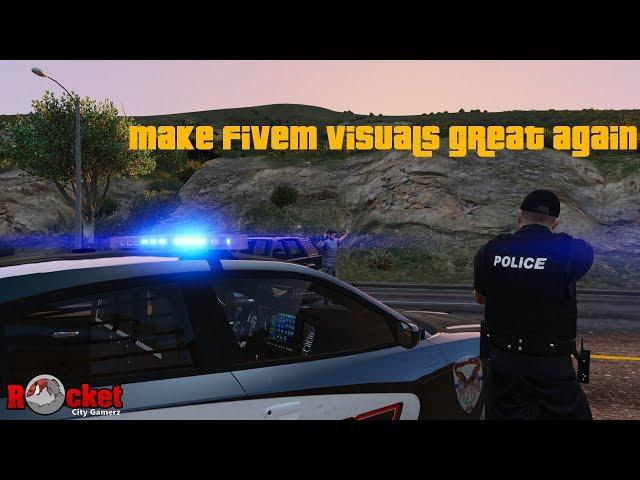 Tutorial | How to Install Make Visuals Great Again for FiveM