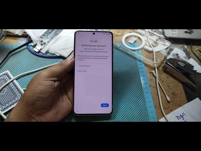 Samsung A515f FRP Reset all version