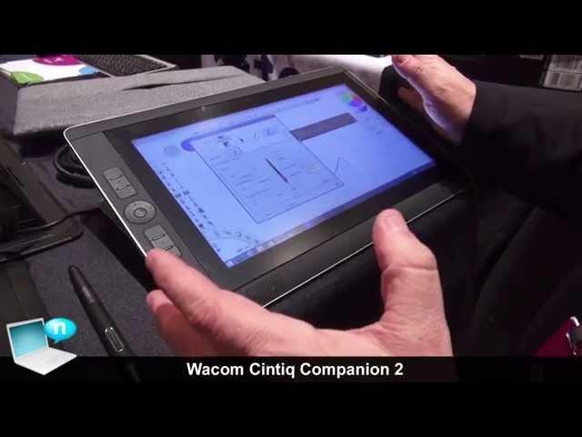 Wacom Cintiq Companion 2