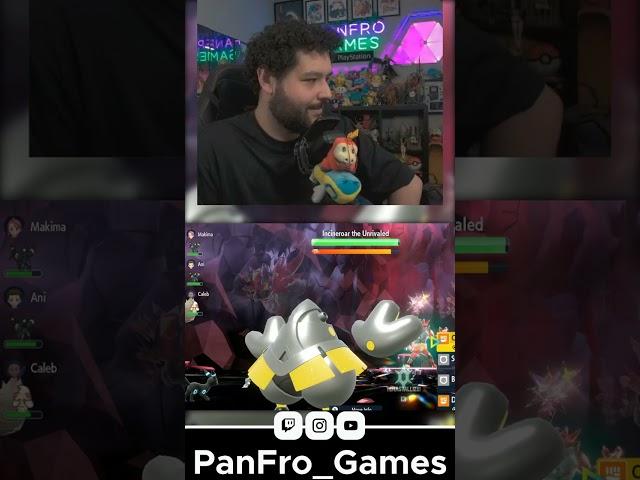 DESTROYED 7 Star Incineroar in 1 Hit!