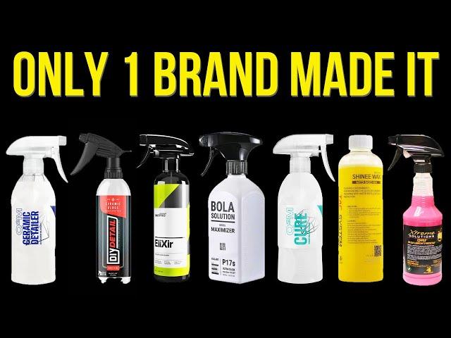 Best Ceramic Spray Coating, Do they Last? - 1 Month TEST