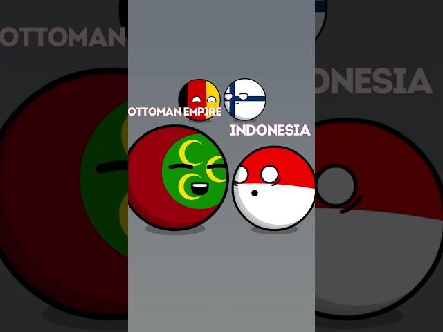 Countries Change #countryballs