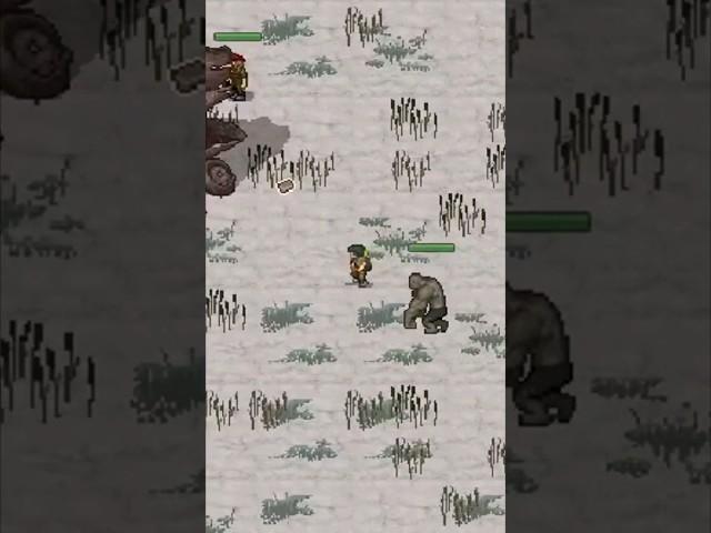 Типичный мини бос файт в Mini DayZ #minidayz #mdz #minidayz2 #минидейз #mods #mdz2 #мдз