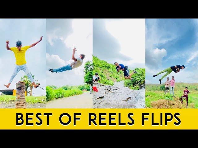 Best Of Reels Flips |  Mahesh Vishwakarma