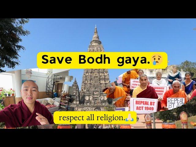 bodhgaya mukti andolan. Qp Bhutia Volgs |