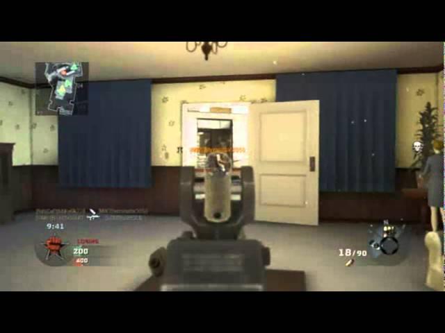 XSinful IntentX - Black Ops Game Clip