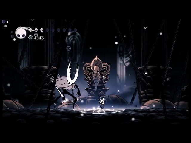 Траю чистый сосуд | Hollow knight