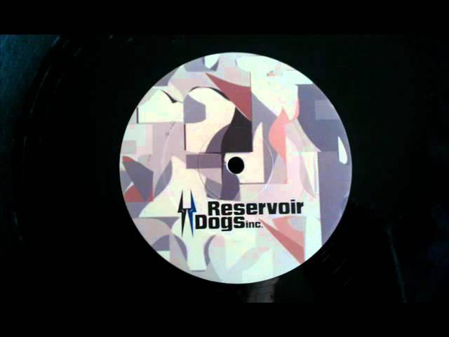 Uk Garage - Reservoir Dogs - Budda Finger