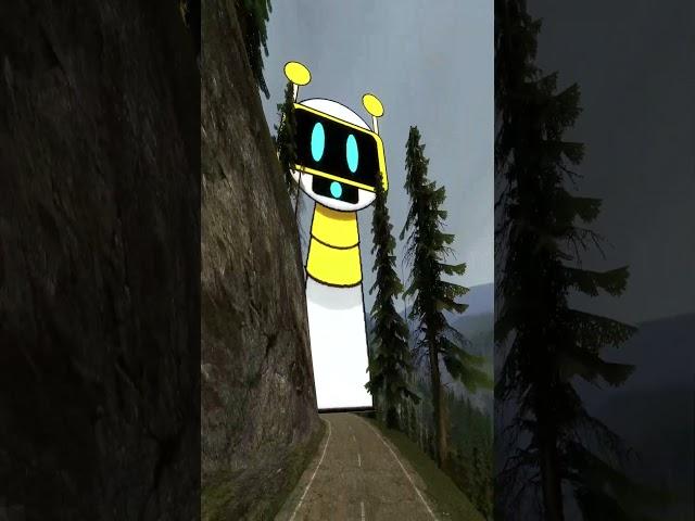 Whole City Of Giant Incredibox Sprunki Pt.4