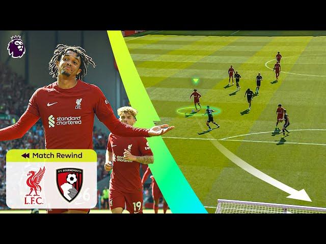 When Liverpool Scored NINE | Liverpool v Bournemouth | Premier League Highlights