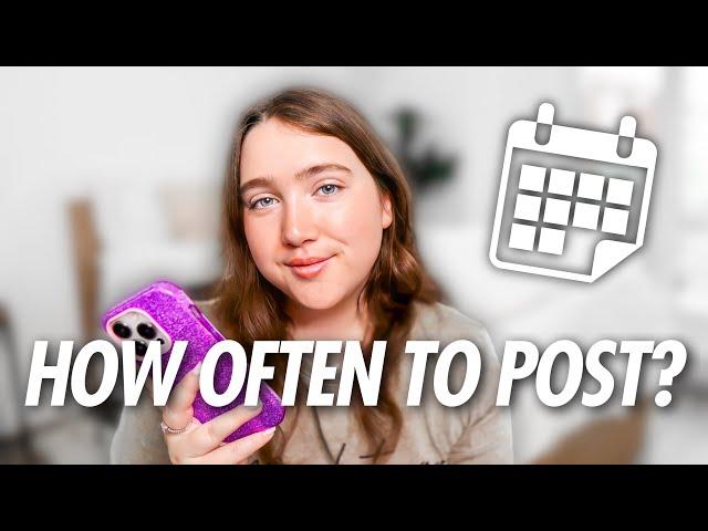 How Often Should You Upload to YouTube?