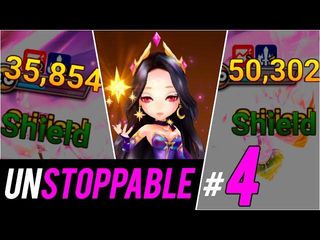 Unstoppable #4. 10+ Win Streak with Lydia in Summoners War