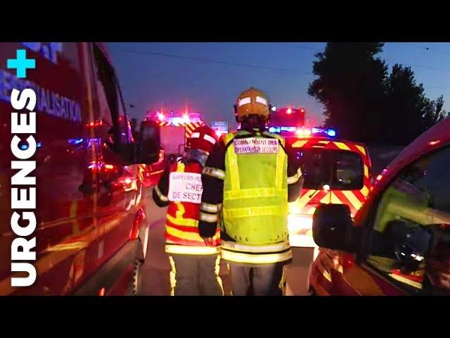 Pompiers d'élite - Documentaire