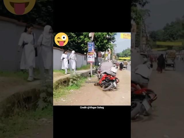 Cute girl ka Reactions Dekhke|| Bike rider ka huya Burahal#jasoda 03rider#girl#motovlog#bikerider