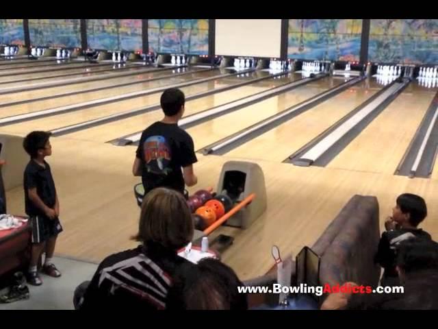 Anthony Schanen 300 Game on 6-22-13 at Jewel City Bowl in Glendale, CA