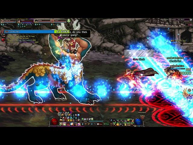 DFO - Marshal Duo Beast Sell [00:05:45]