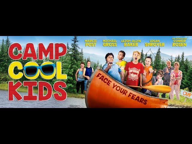 Camp Cool Kids   Free Movie   Pranks   Full Movie English