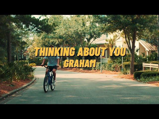 GRAHAM - Thinking About You (Official Visualizer)