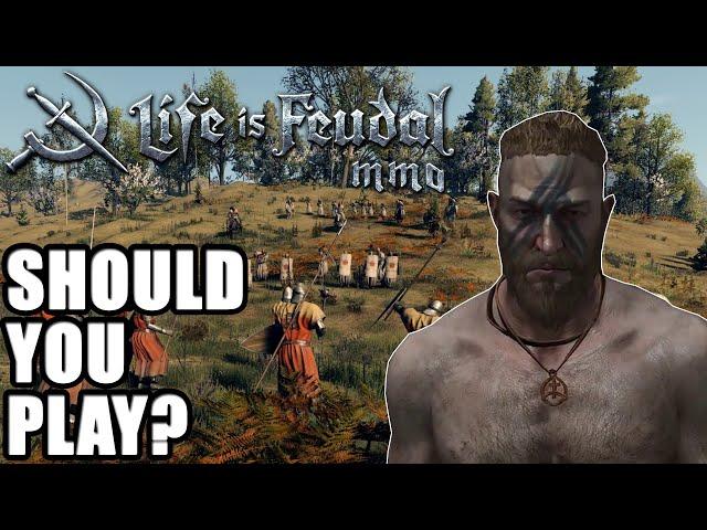 Life is Feudal MMO - Should you play?