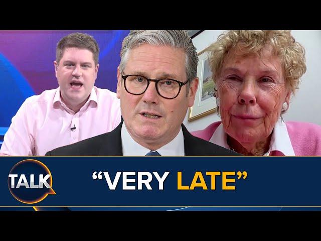 “Should’ve Done Long Time Ago” | Keir Starmer BLASTED Over Delayed Action Into Grooming Gang Row