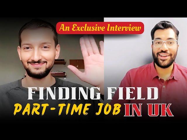 How Kumar found a Part-Time IT Job in The UK in 15 days [Data Engineer]- Uni of Manchester