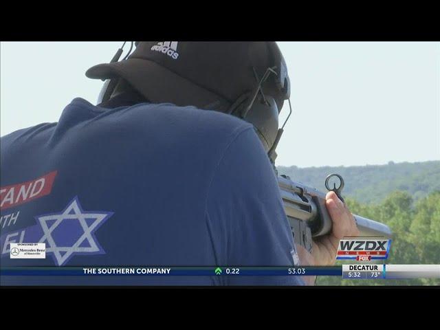 Youtuber Kit Badger makes stop in Huntsville on Coast to Coast Road Trip