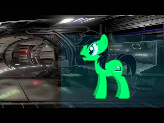 Muffin Button My Little Pony Style (Guest Star: johnanthony702)