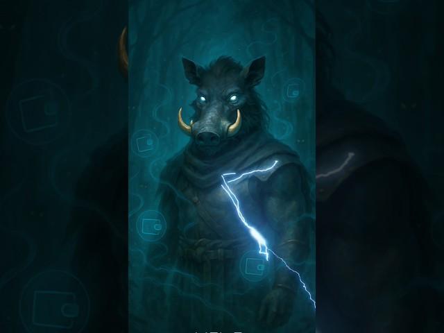 Hide in the chain… but not from me.” – Kasongo #KGO #CryptoHero #Episode4 #WhisperingWallets
