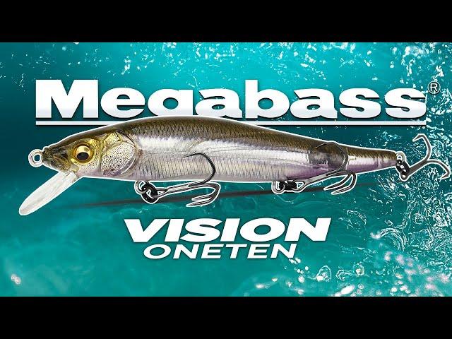 Megabass Vision Oneten