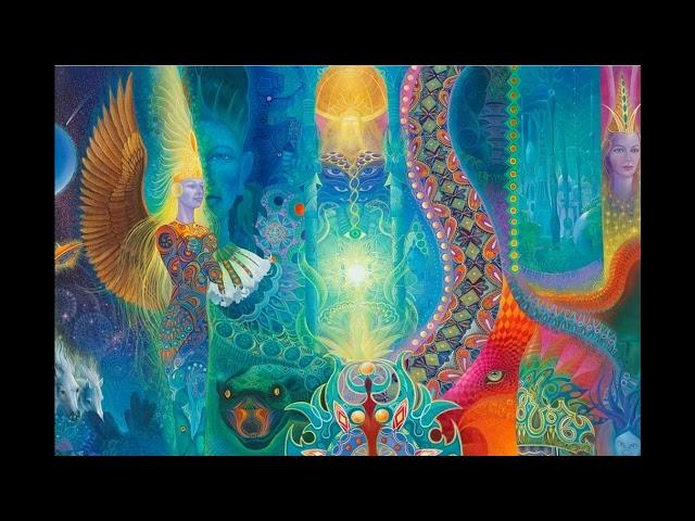 Ayahuasca compilation - Shamanic meditation music #music #meditation #shaman #egodeath #healing