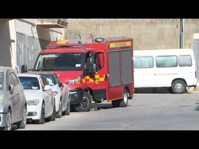 ŻAGĦŻUGĦ ARRESTAT B’RABTA MA’ SPLUSSIV