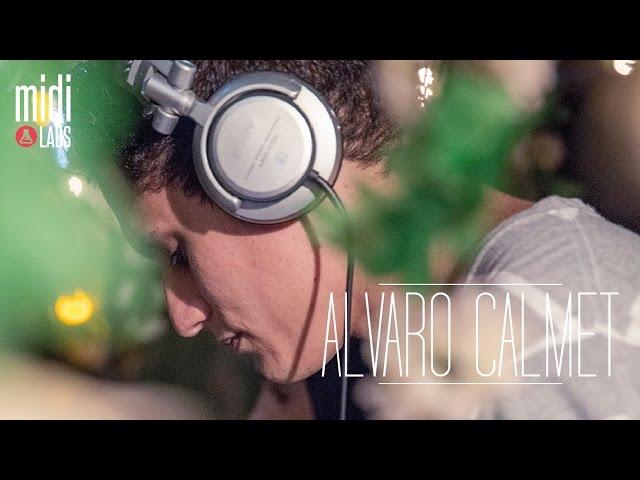 Alvaro Calmet | Vinyl Session 20MIN en Miraflores