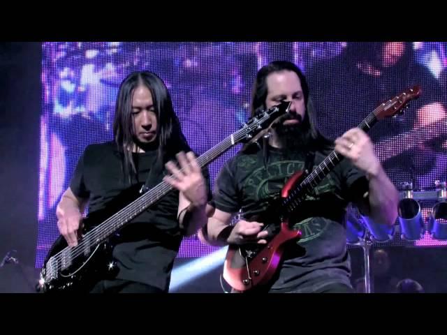 Dream Theater - The Dance Of Eternity [Breaking The Fourth Wall]