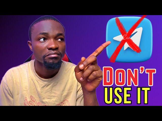  STOP IT - Don't Use TELEGRAM WALLET || Your Wallet is at Risk ️