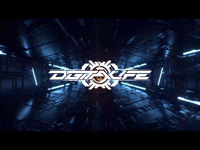 Digitalife - Sangre Oscura (Official Lyric Video)