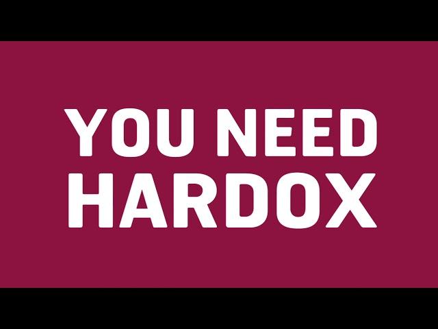 Extreme Challenges need a Container made of  Hardox®