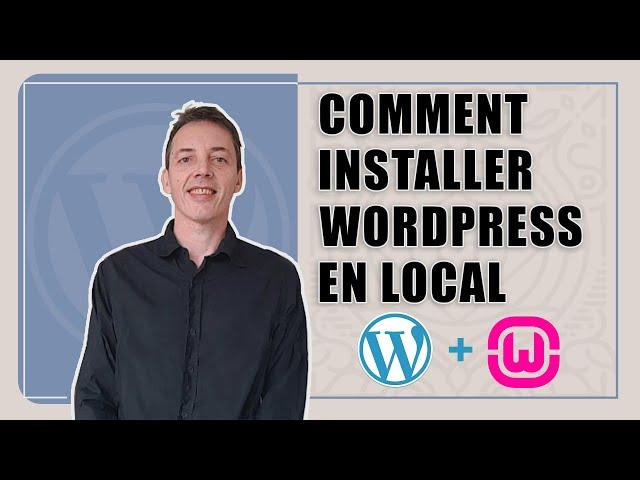 Installer Wordpress en local avec Wamp server