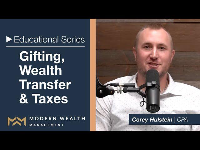 Rules on Gifting Money to Family - Educational Series