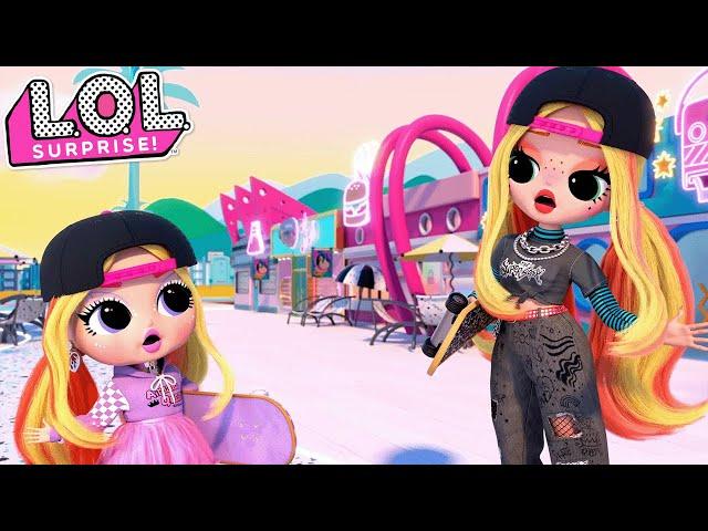 A Good Hair Day ‍️ | L.O.L. Surprise! Family Episode 4 | L.O.L. Surprise!