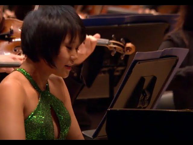 Yuja Wang - Prokofiev - 5 th concerto