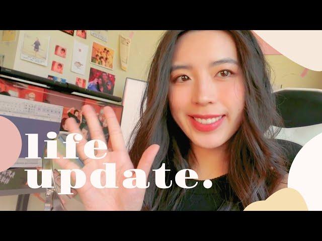 Life Update | new job & home!