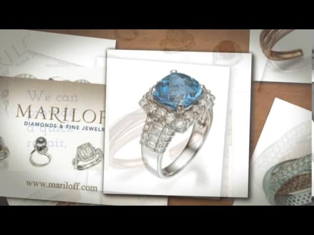 Mariloff Diamonds Provides Expert Jewelry Repair and Restoration