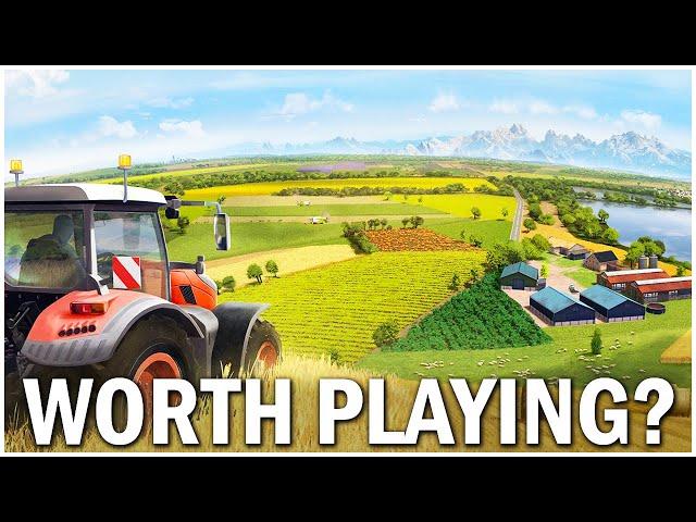 Global Farmer - is it Worth Playing?