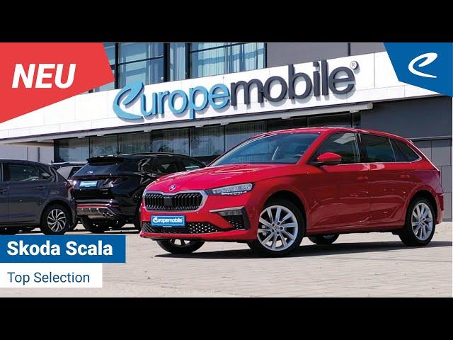 Skoda Scala TOP SELECTION TSI DSG | Innenraum | Exterior |