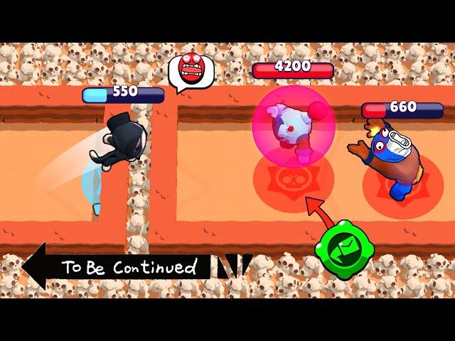 UNLUCKIEST SUPER MOMENTS | Brawl Stars Funny Moments & Fails & Highlights 2024 #82